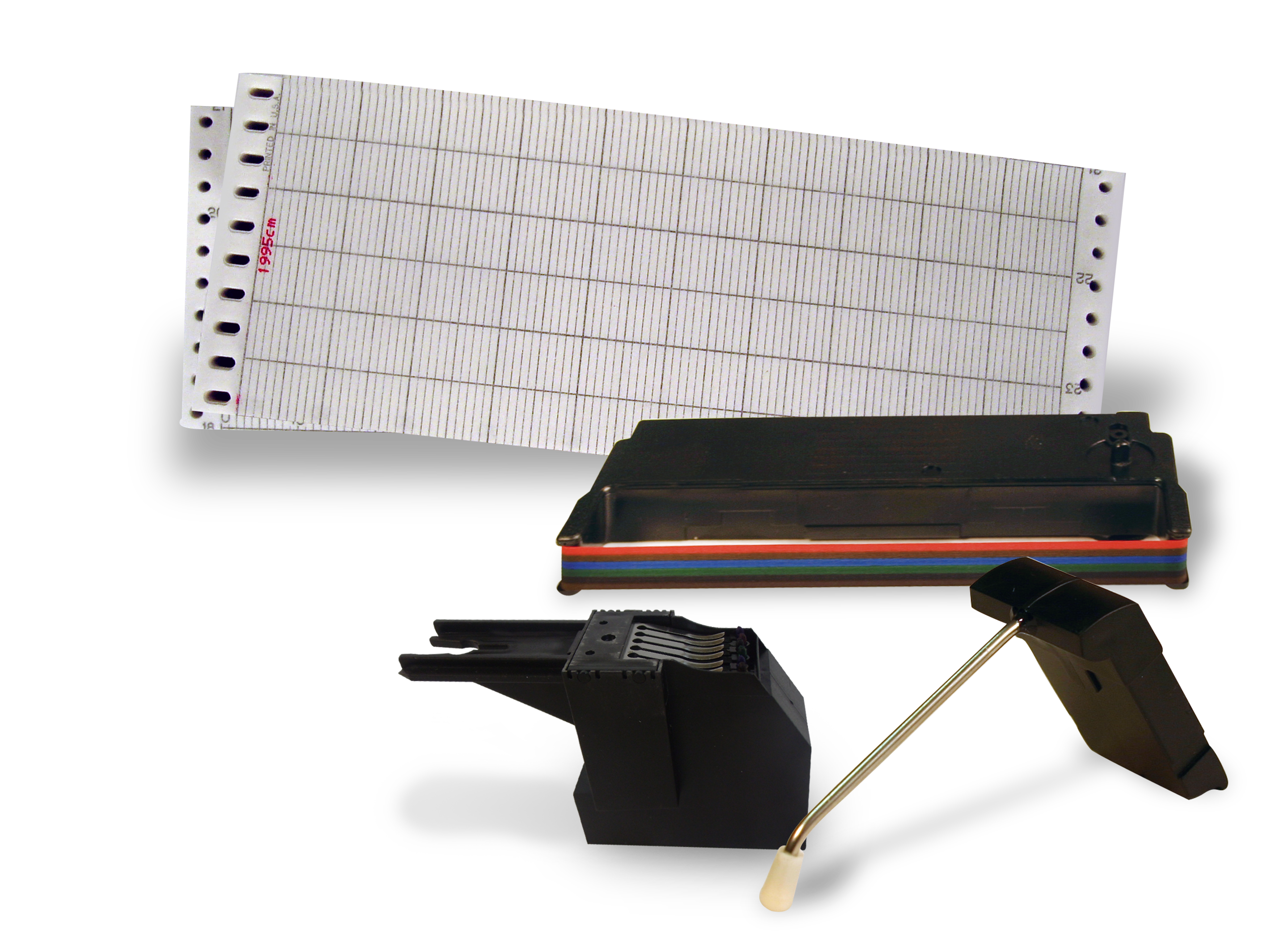 Industrial Charts and Pens Graphic Controls Data Recording