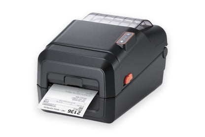 XL5-40 Linerless Thermal Label Printer Front View