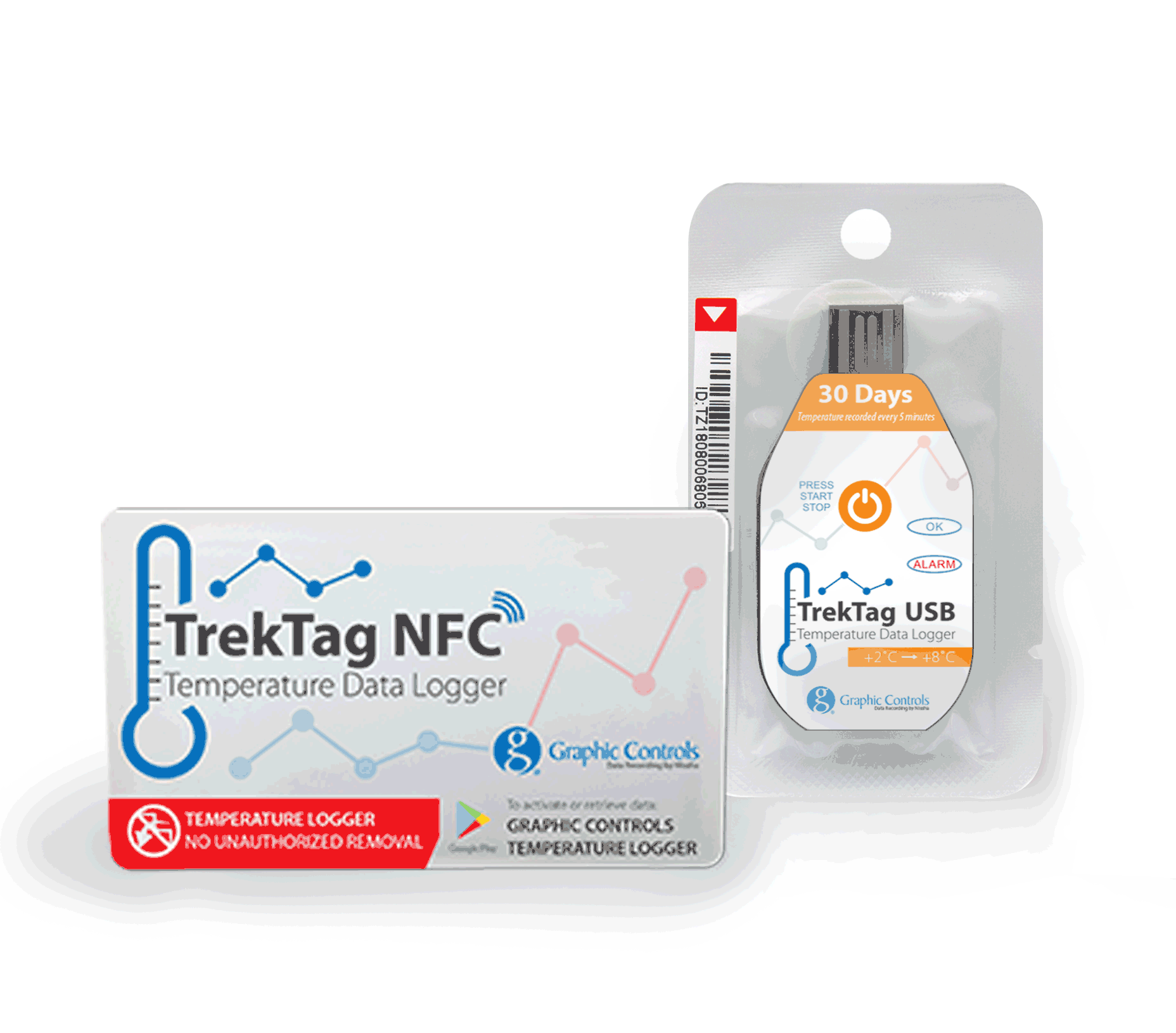 TrekTag Family of Products