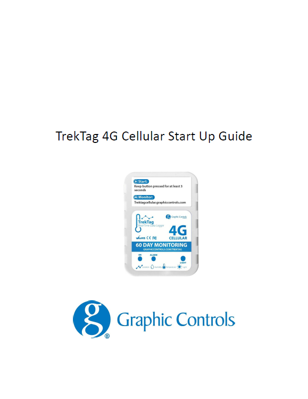 <p>TrekTag Cellular Start Guide</p>