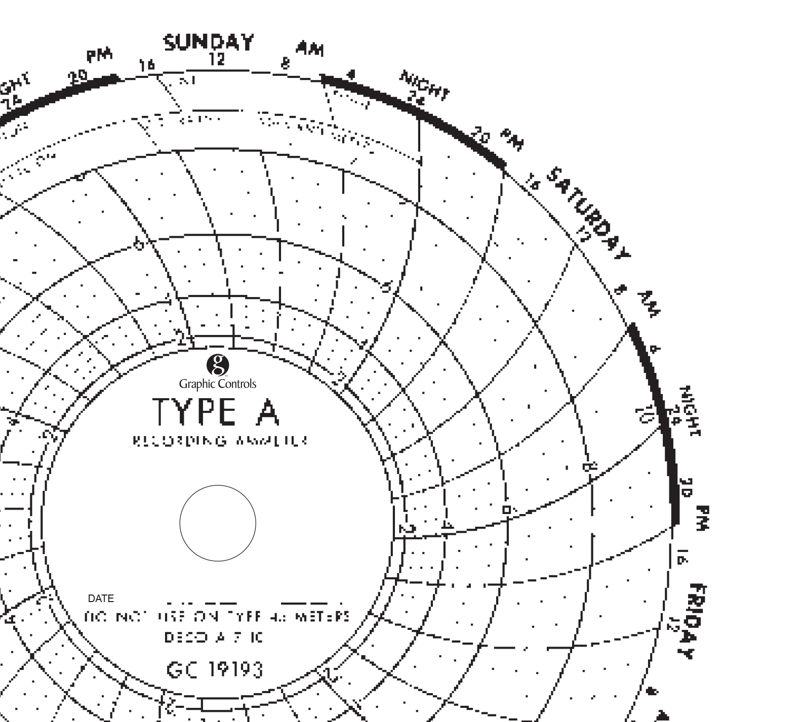 WE-WESTINGHOUSE ELECTRIC GC  GC-19193