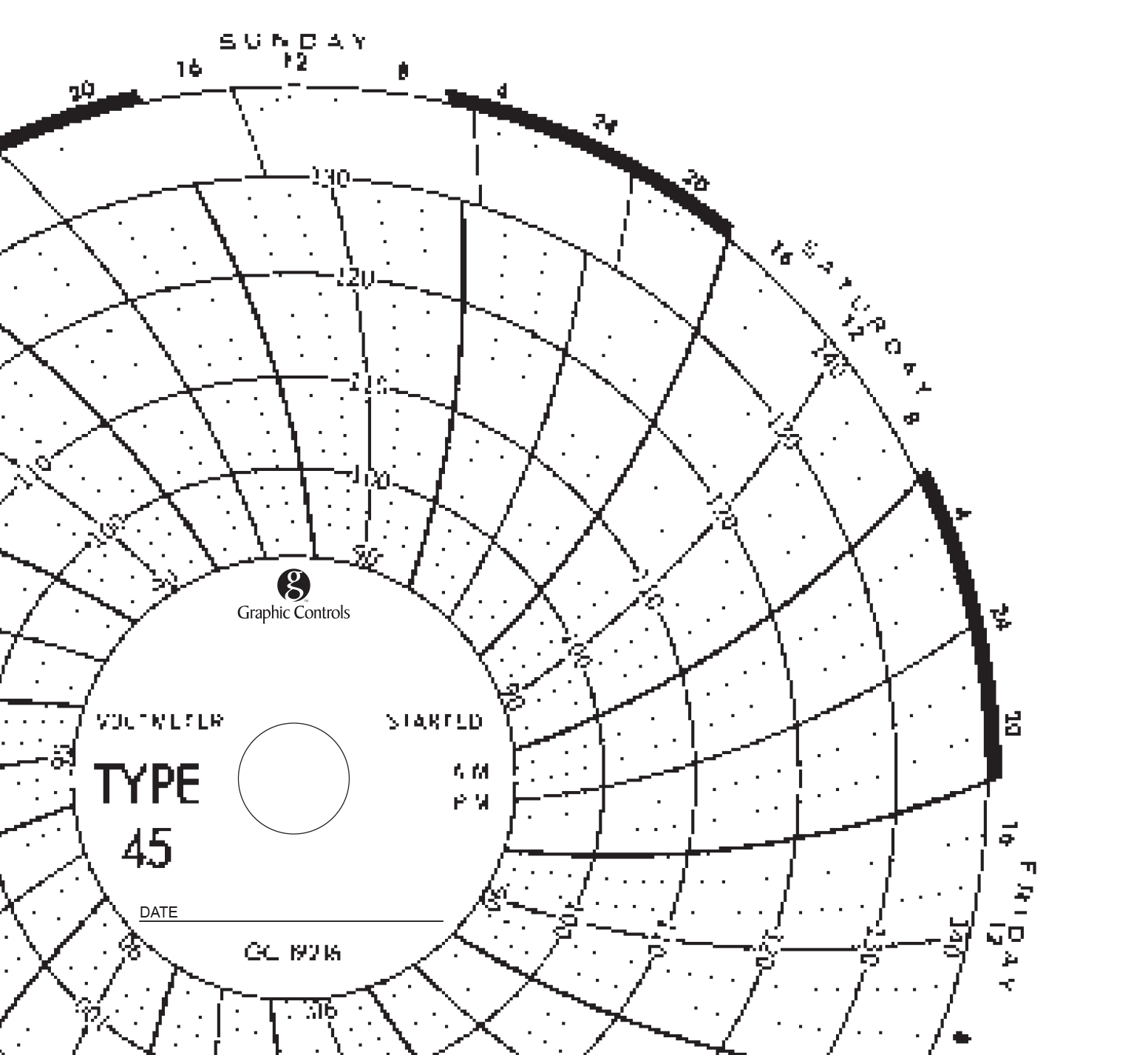 WE-WESTINGHOUSE ELECTRIC GC  GC-19216