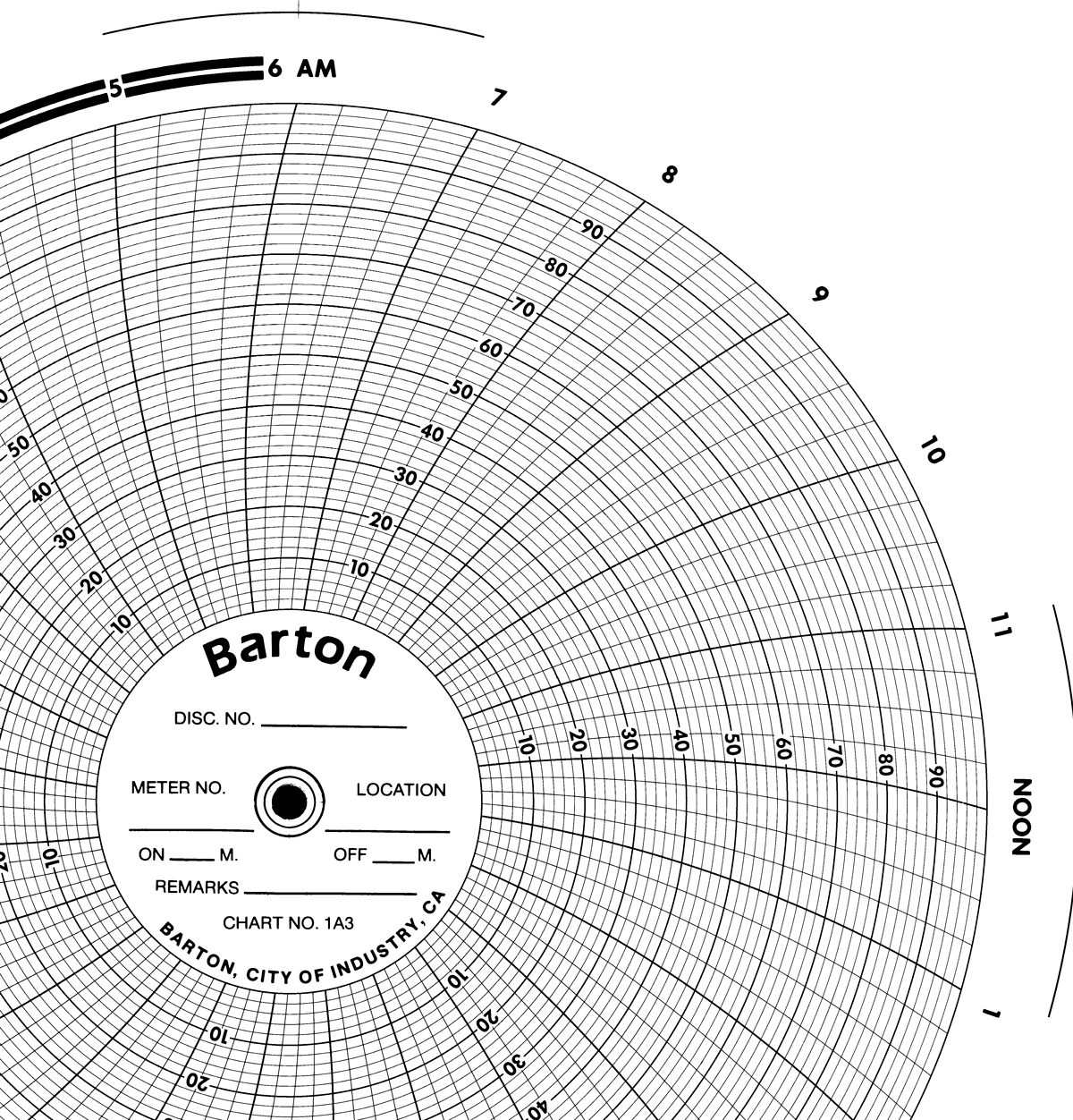 BARTON BT  1A3