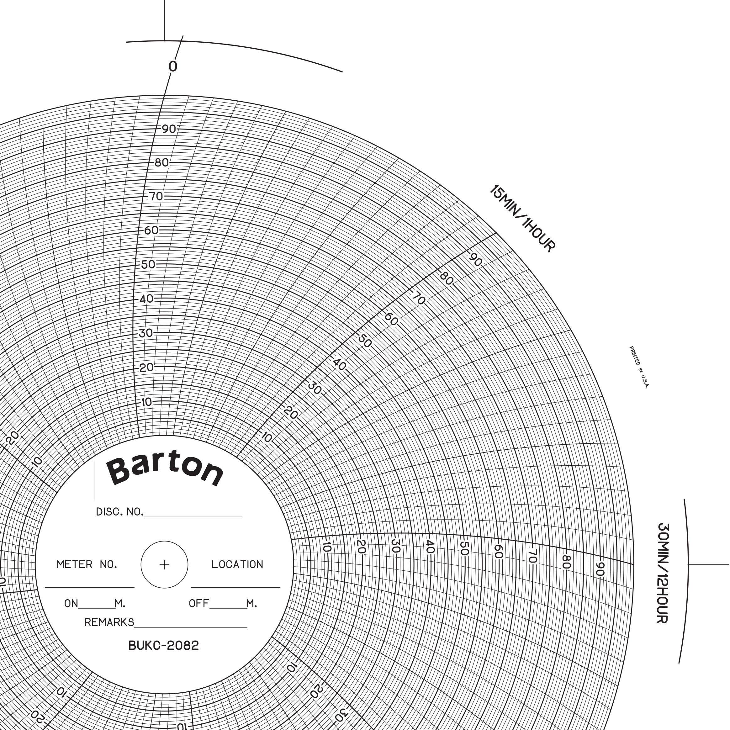 BARTON-UK (OEM) BTU BUKC-2082