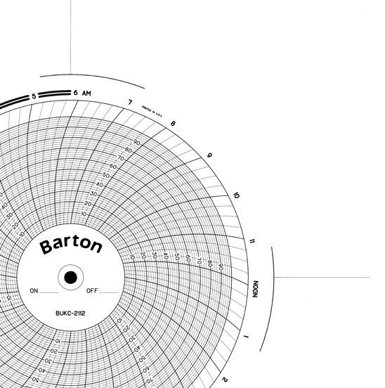 BTU-BARTON-UK (OEM) BTU BUKC-2112