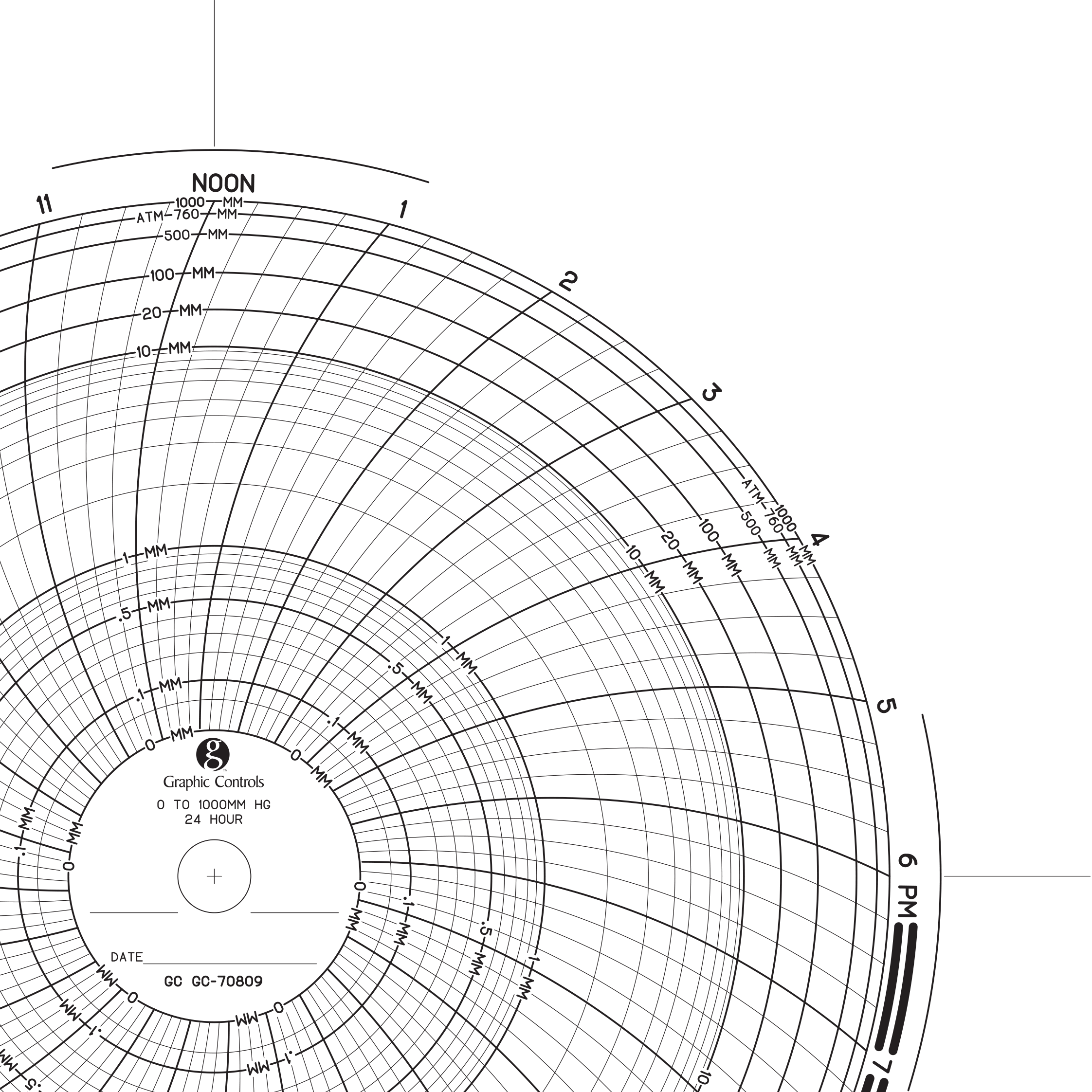 PWPARTLOW GC GC70809