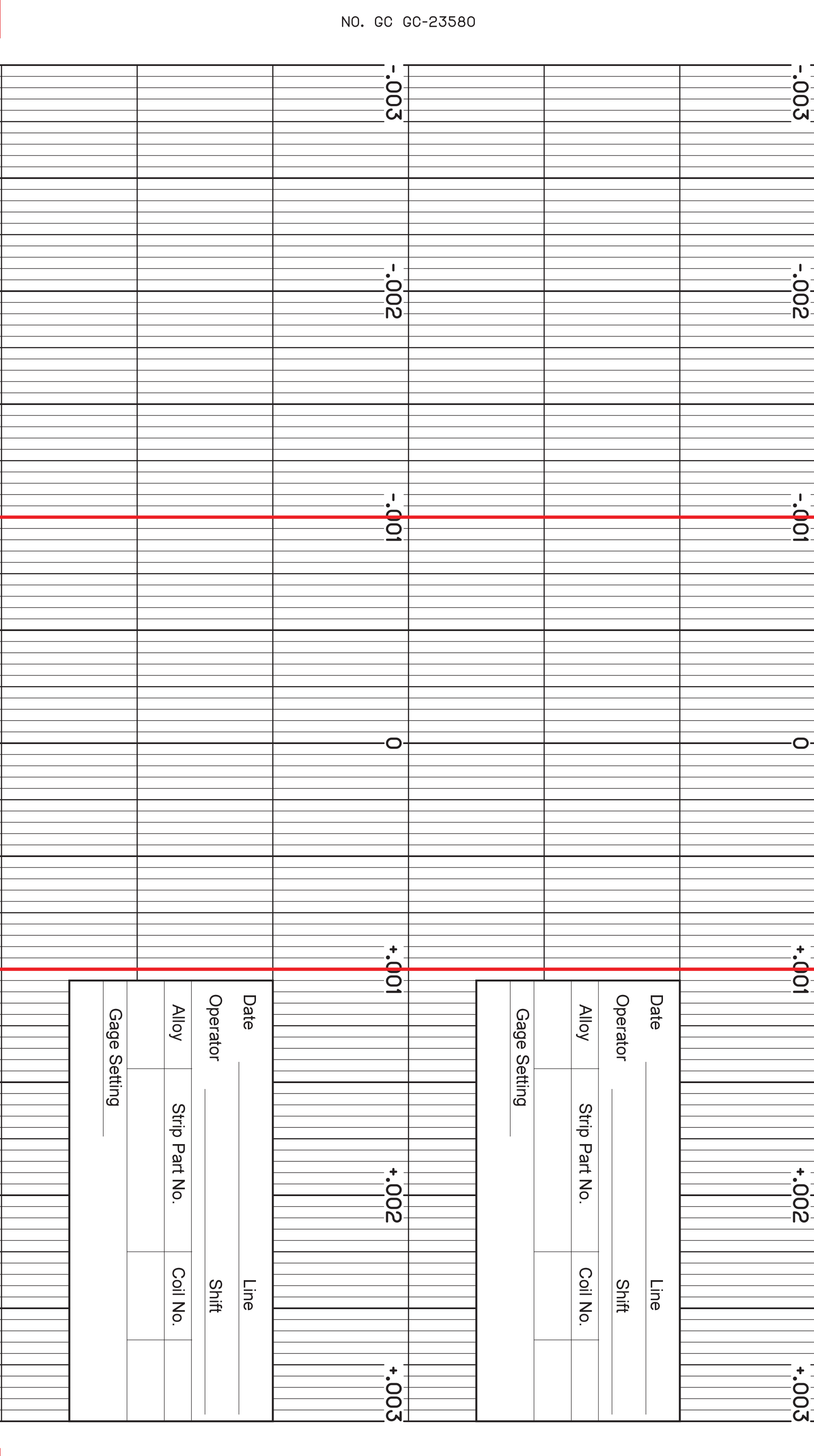 ESTERLINE ANGUS GC  GC-23580