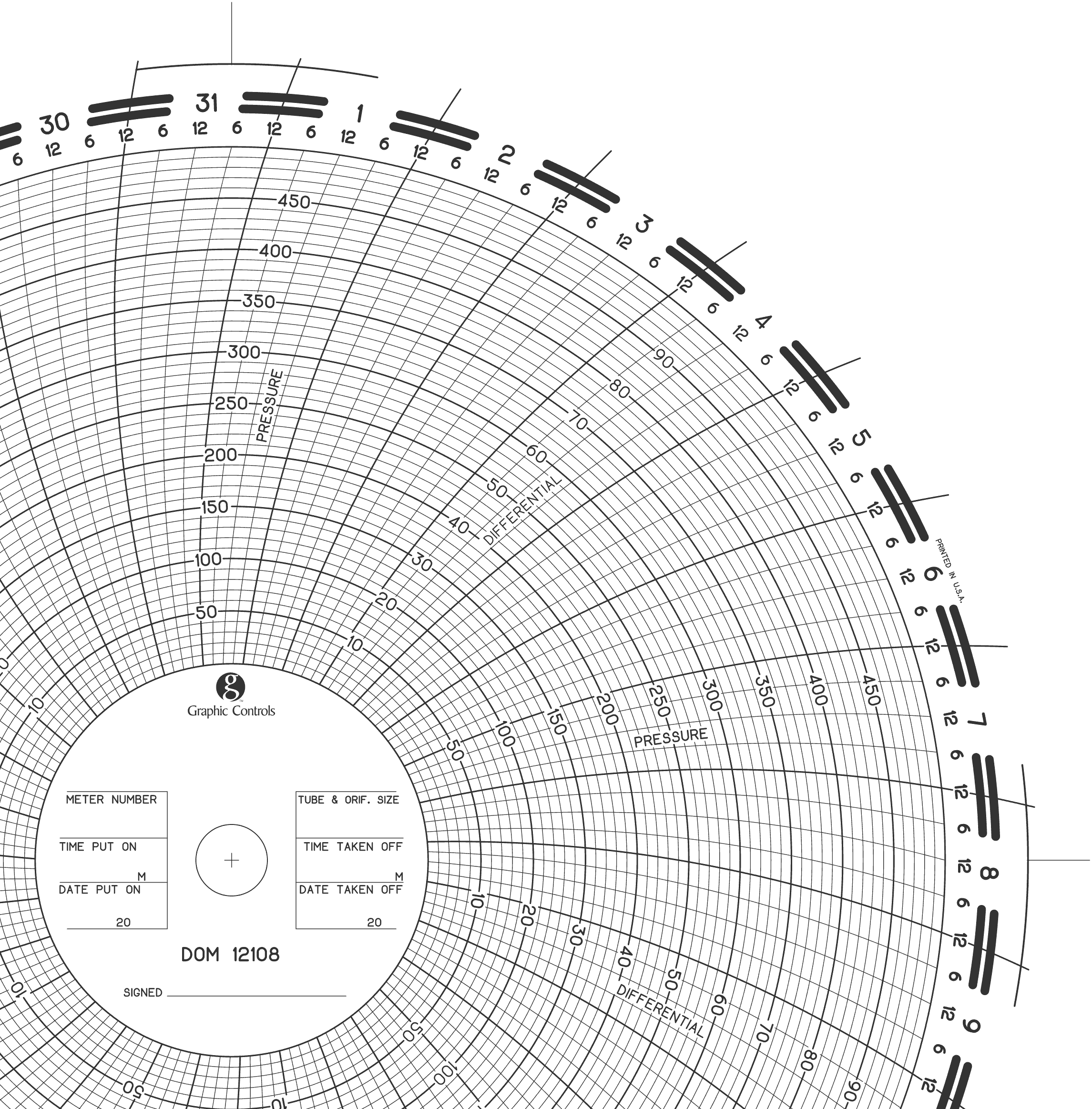 DOMINION DOM 12108 A5110 161