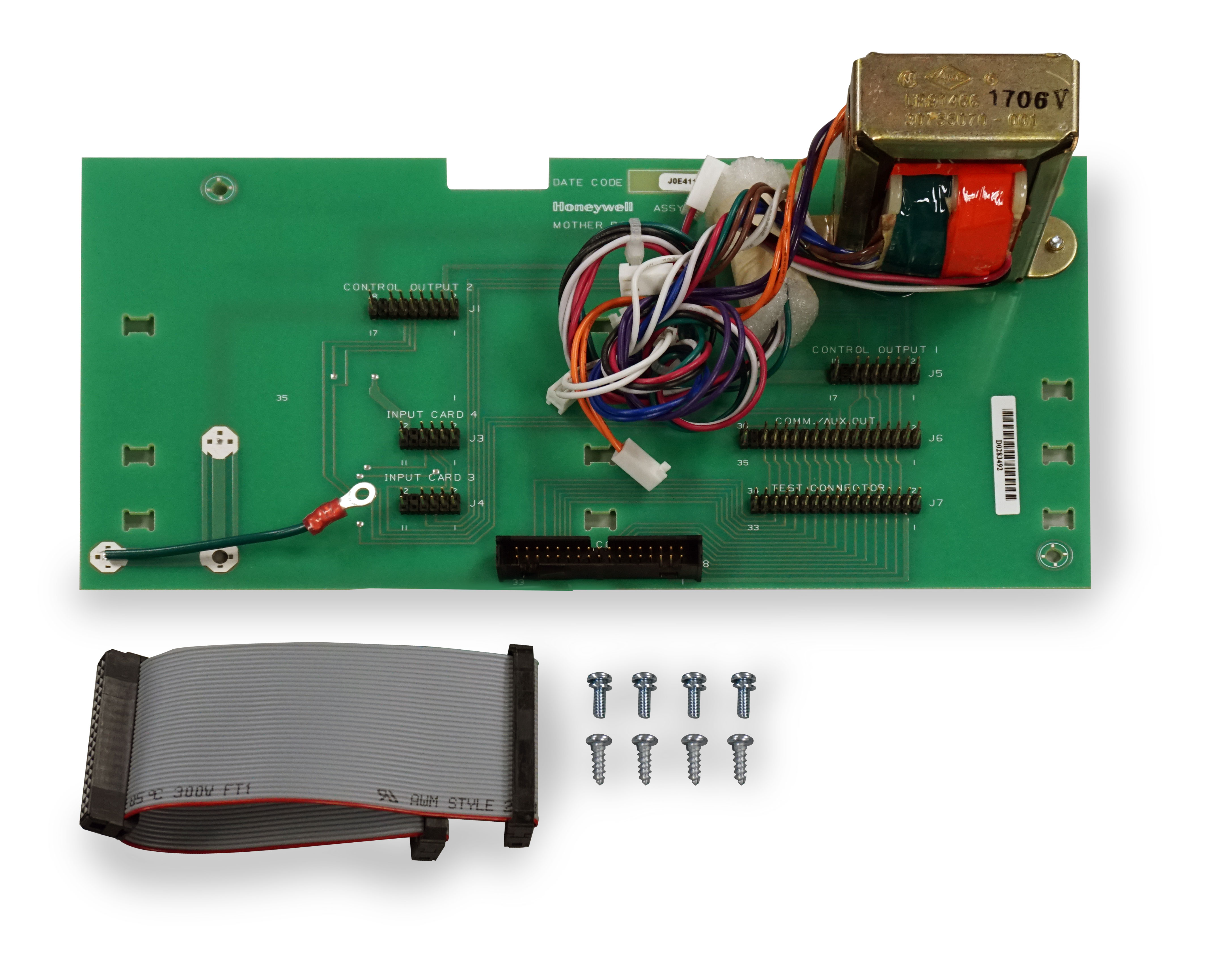 Honeywell Recorder DR4500CE Logic Board 5130 9335-501 New 